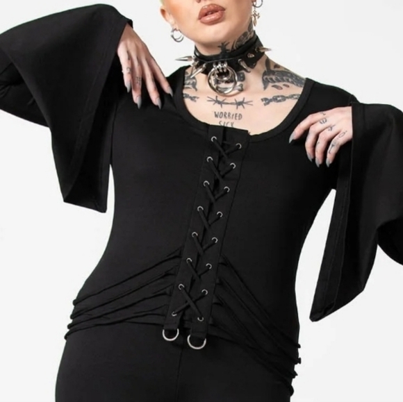 Faith Long Sleeve Top - Picture 1 of 2